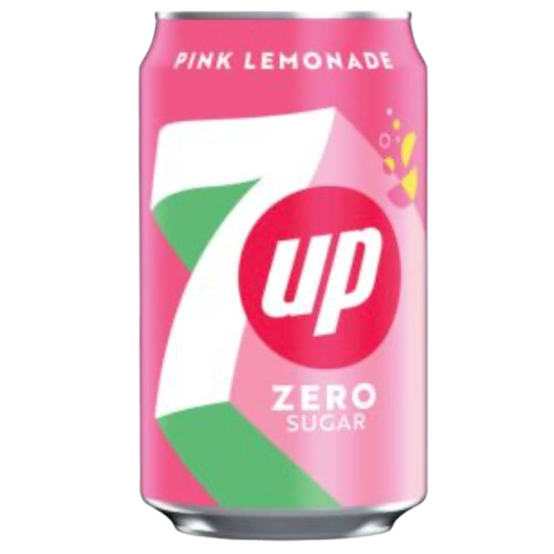7UP PINK LEMONADE ZERO
