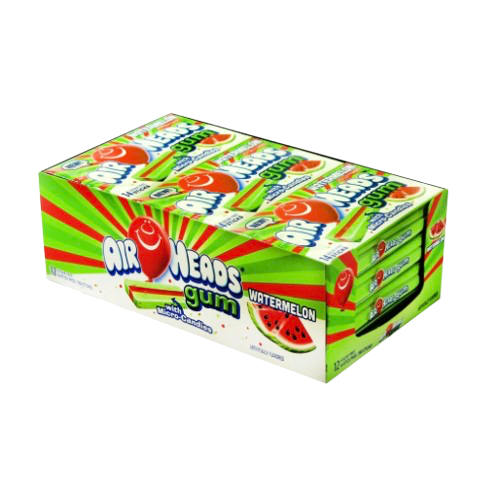 AIRHEADS GUM WATERMELON