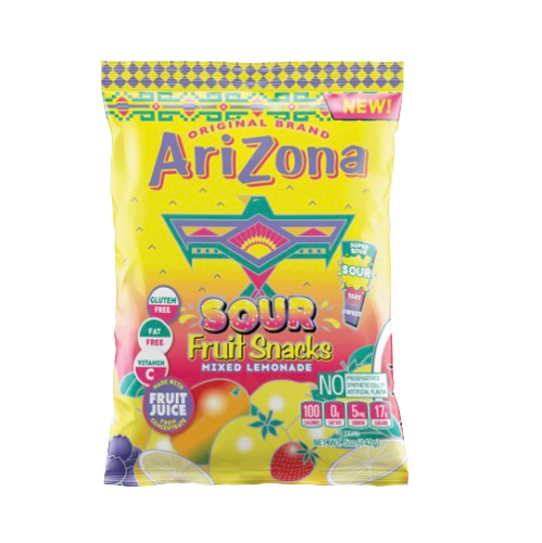 ARIZONA FRUIT SOUR MIXED LEMONADE