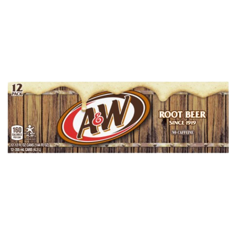A&W ROOT BEER USA
