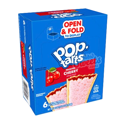 POPTART FROSTED CHERRY