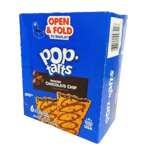 POPTART CHOCOLATE CHIP