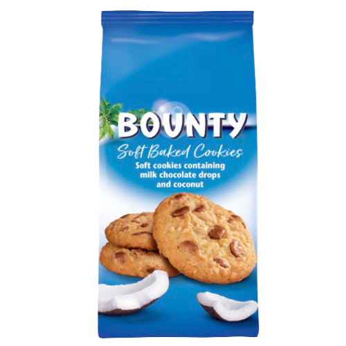 BOUNTY SOFT COOKE