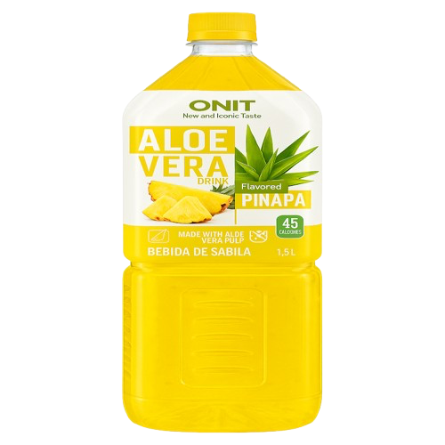 ONIT ALOE 1.5L PINEAPPLE