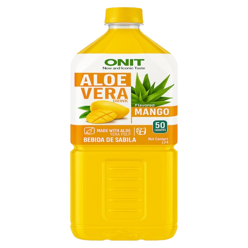 ONIT ALOE 1.5L MANGO