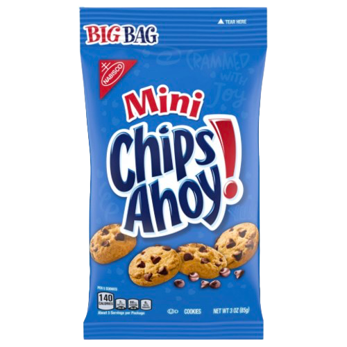 CHIPS AHOY MINIS USA