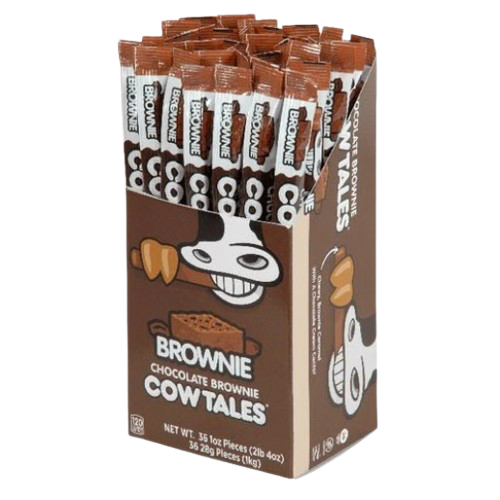 COW TALES BROWNIE USA
