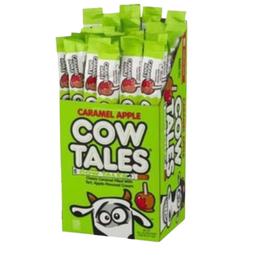 COW TALES CARAMEL APPLE W/CREAM