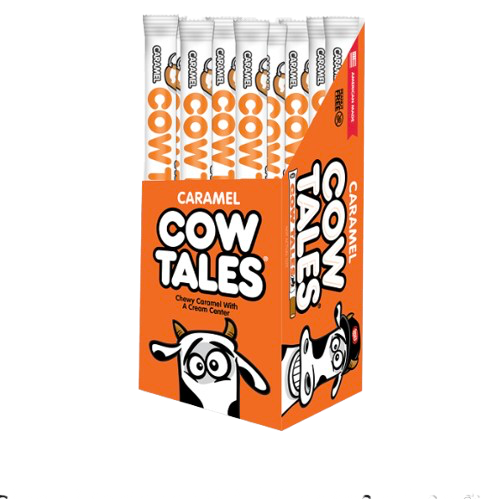 COW TALES CARAMEL USA