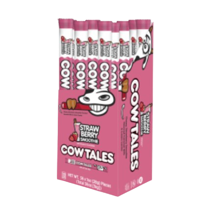 COW TALES STRAWBERRY SMOOTHIE