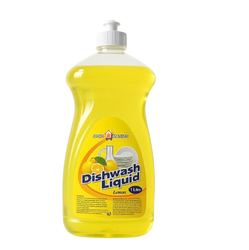 DISHWASH LIQUID LEMON
