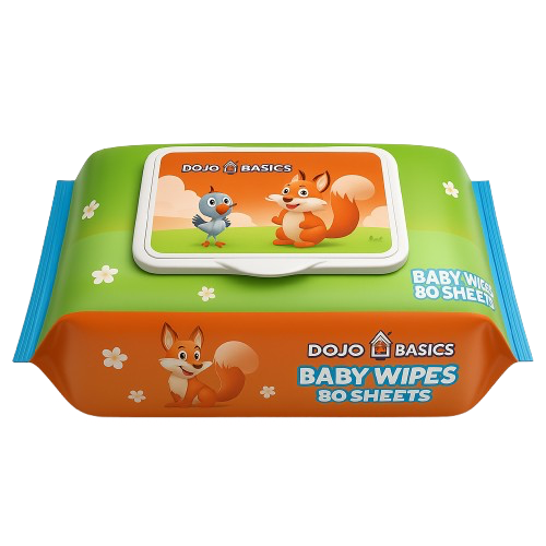 BABY WIPES – Dojo Basics By Daily Dojo