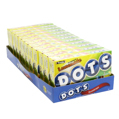 DOTS LEMONADE USA