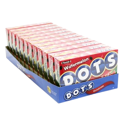 DOTS WATERMELON USA