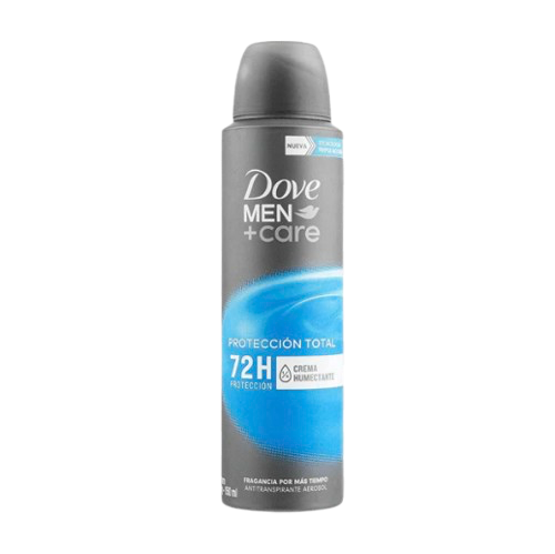 DOVE DEO TOTAL PROTECTION MEN