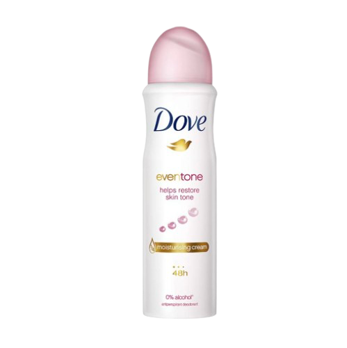DOVE DEO EVEN TONE