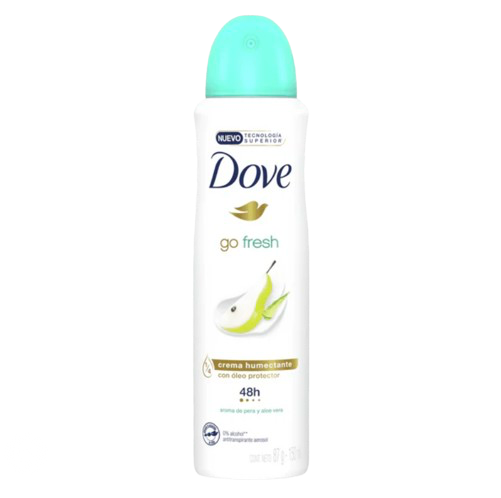 DOVE DEO GO FRESH PEAR & ALOE