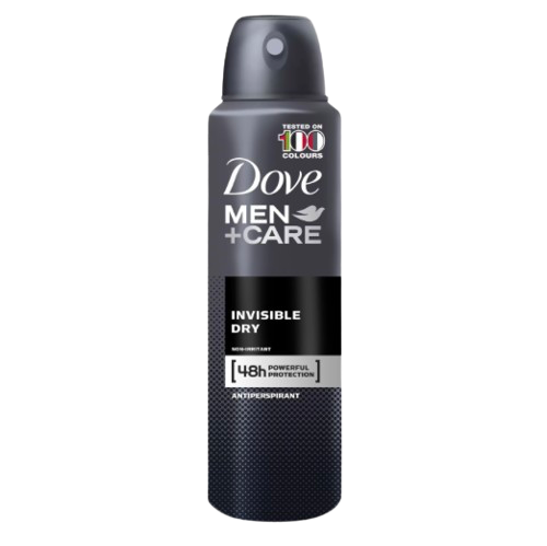 DOVE DEO INVISIBLE DRY MEN