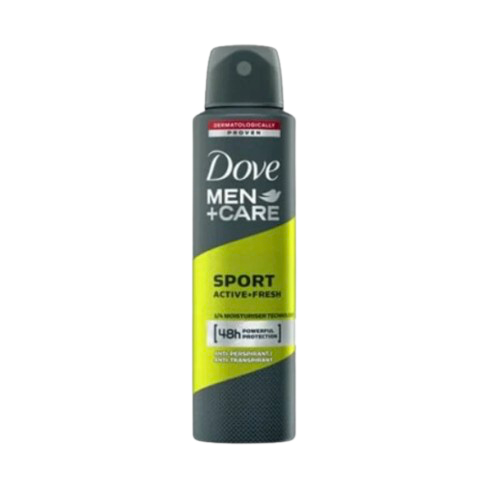 DOVE DEO SPORT FRESH MEN