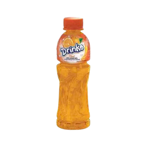 DRINKO FLOAT ORANGE