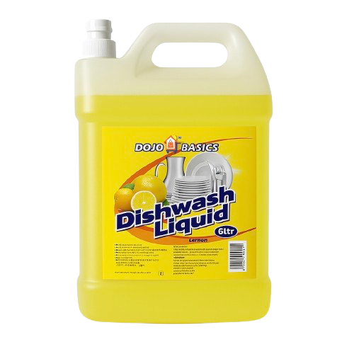 DISHWASH LIQUID LEMON