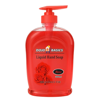 HAND SOAP ROSE