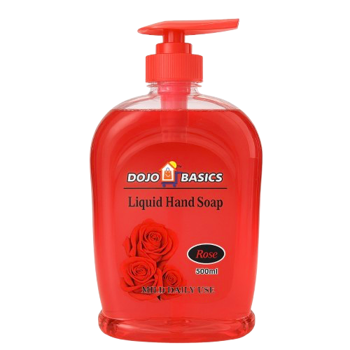 HAND SOAP ROSE