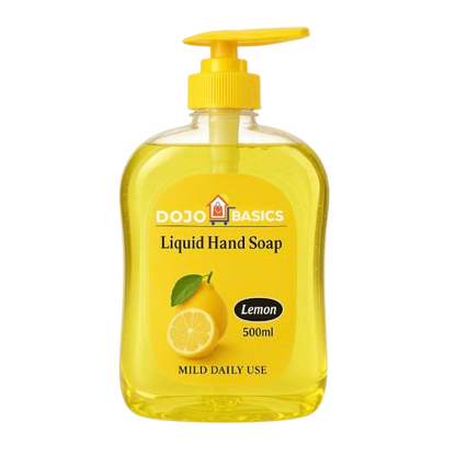 HAND SOAP LEMON