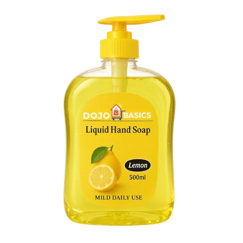 HAND SOAP LEMON