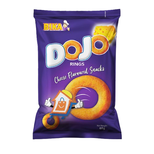 DOJO CHEESE RINGS