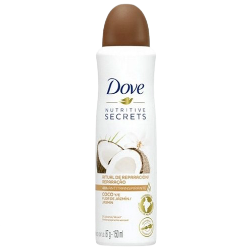 DOVE DEO COCOA RITUAL