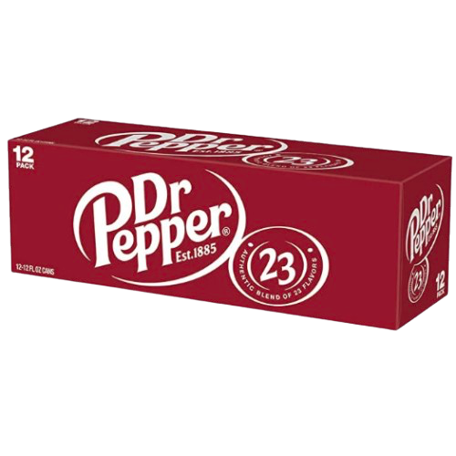 DR PEPPER ORIGNAL USA