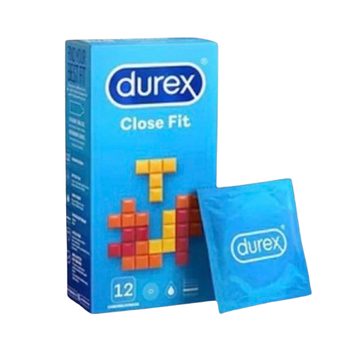 DUREX CONDOMS CLOSE FIT