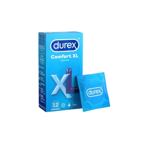 DUREX CONDOMS COMFORT
