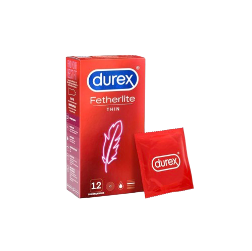 DUREX CONDOMS FETHER LITE