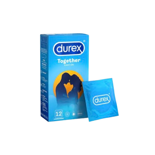 DUREX CONDOMS TOGETHER