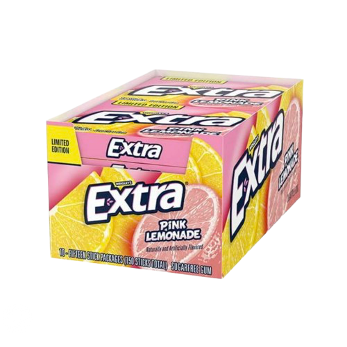 EXTRA PINK LEMONADE USA
