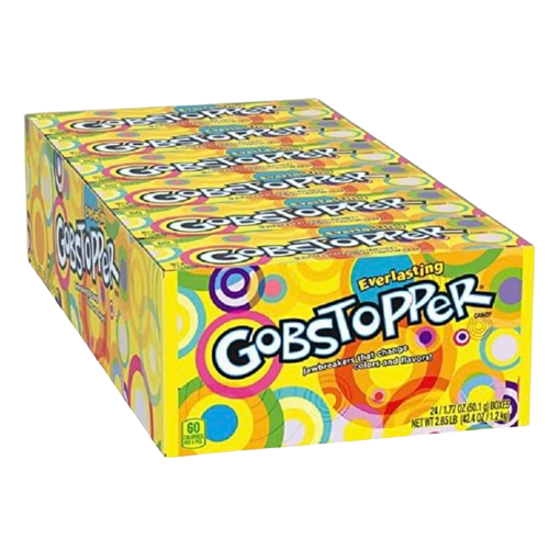 GOBSTOPPER BOX 1.77OZ/50G
