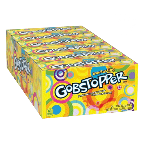 GOBSTOPPERS BOX