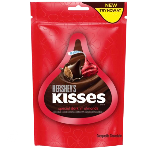 HERSHEYS KISSES