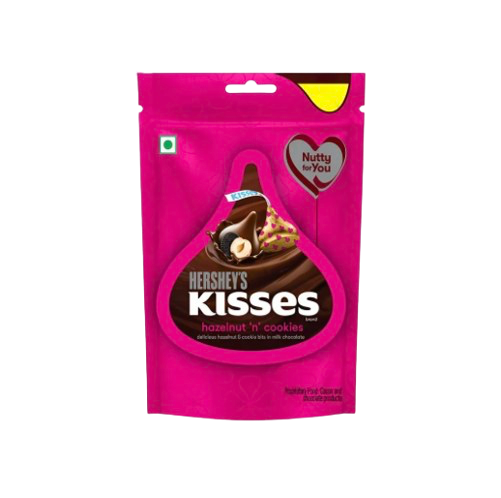 HERSHEYS KISSES