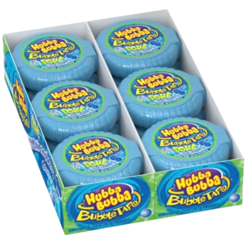 HUBBA BUBBA USA SOUR TAPE