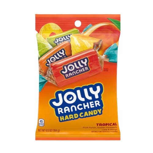 JOLLY RANCHER TROPICAL USA