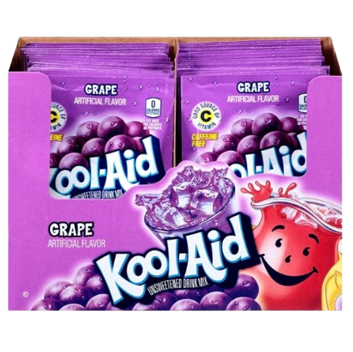 KOOL AID GRAPE