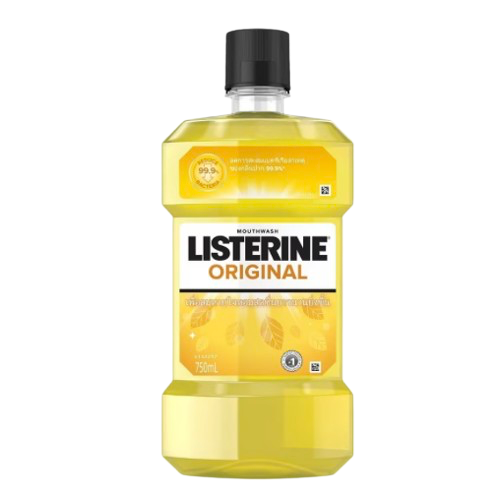 LISTERINE MOUTH WASH ORIGINAL