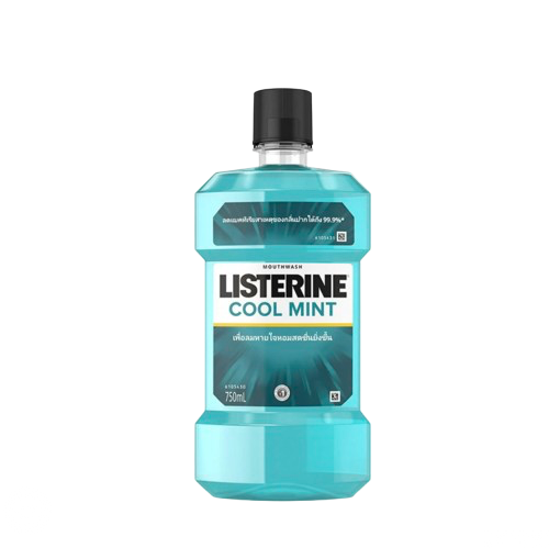 LISTERINE MOUTH WASH COOL MINT