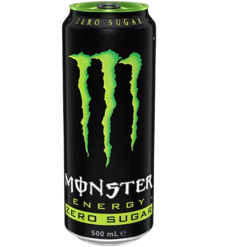 MONSTER ENERGY 500ML