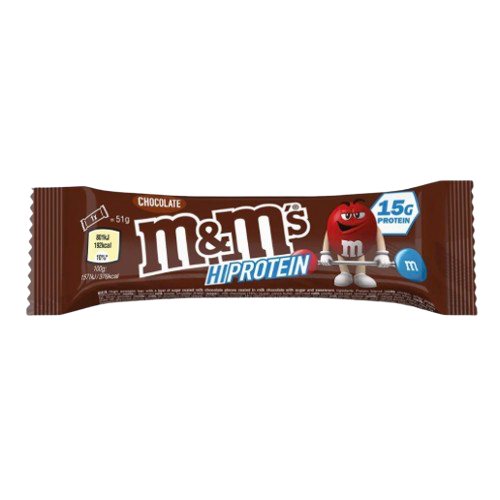 M&M PROTEIN BAR