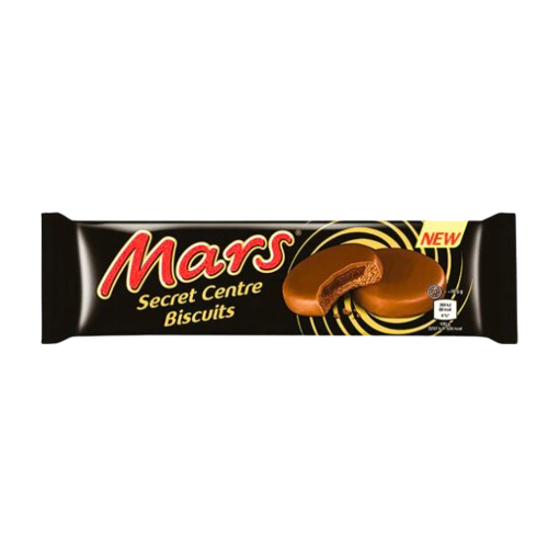 MARS SECRET CENTER BISCUITS