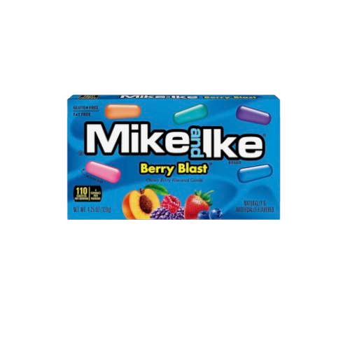 MIKE & IKE BERRY BLAST 4.25OZ